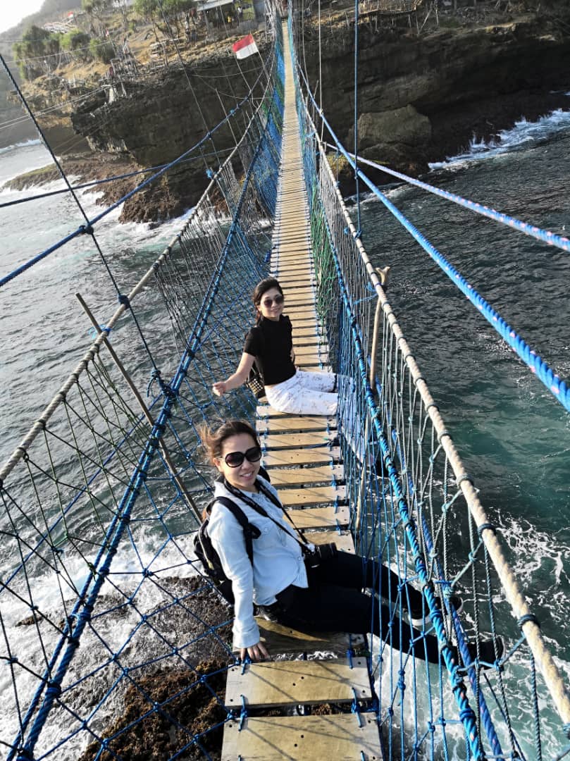 Thrilling Timang Beach Gondola Ride: An Adventure you’ll never forget!